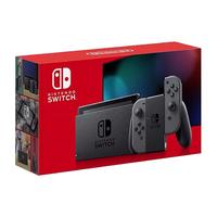 Nintendo 任天堂 Switch NS 游戏机 灰色