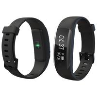 Lenovo 联想 HW01 Plus 智能手环 黑色 硅胶表带(ECG、运动监测、睡眠监测)