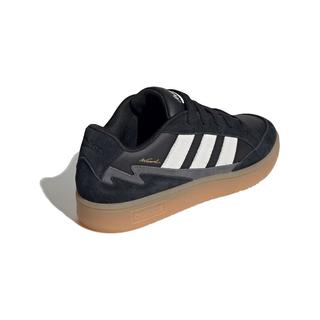  adidas/阿迪达斯 男士休闲鞋  黑色 41