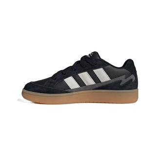  adidas/阿迪达斯 男士休闲鞋  黑色 41
