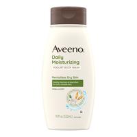 Aveeno 艾惟诺 艾维诺 日常保湿酸奶沐浴露 532ml