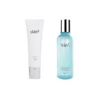 【买2送1】SKIN79氨基酸洁面乳温和保湿清洁洗面奶男女生 300g