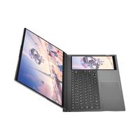 Lenovo 联想 ThinkBook Plus 17 十二代酷睿版 17.3英寸 轻薄本 灰色(酷睿i7-12700H、核芯显卡、16GB、512GB SSD、3K、120Hz)