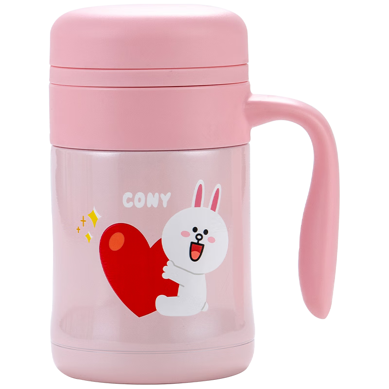 可妮马克杯
