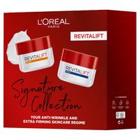 L'OREAL PARIS 巴黎欧莱雅 复颜抗皱紧致系列护肤礼盒套装 2件套(日霜50ml+晚霜50ml)