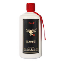 百年糊涂 老酱香牛酱 53%vol 酱香型白酒 500ml 单瓶装