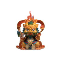 欢喜小将 龙王 潮玩艺术品 国潮手办 玩具创意桌面摆件 龙王