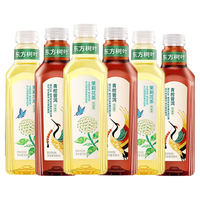 农夫山泉 东方树叶乌龙茶900ml*6瓶