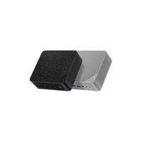 Beelink 零刻 SER5 54W性能版 迷你台式机 曜石黑(锐龙R7-5800H、核芯显卡、16GB、1TB SSD)
