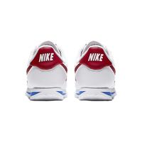 NIKE 耐克 阿甘运动鞋男女中大童跑步鞋运动鞋 (白色、32码)