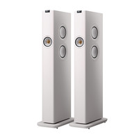 KEF 无线HIFI 2.0客厅电视音响 LS60 Wireless一对