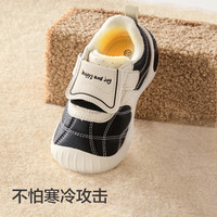 巴拉巴拉儿童学步鞋婴儿鞋子男女童宝宝鞋防滑2025秋冬运动鞋208425144211