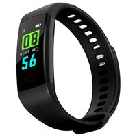 MOONPI S9 智能手环 简约黑 塑胶表带（血氧、心率）