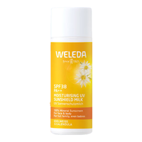 WELEDA/维蕾德 雪绒花防晒乳