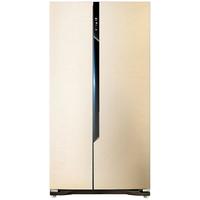 Hisense 海信 BCD-559WT/Q 风冷对开门冰箱 559L 流光金