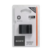 Sony/索尼 NP-FW50微单原装电池ilce7Rm2 6500 6300 6000 rx10m4