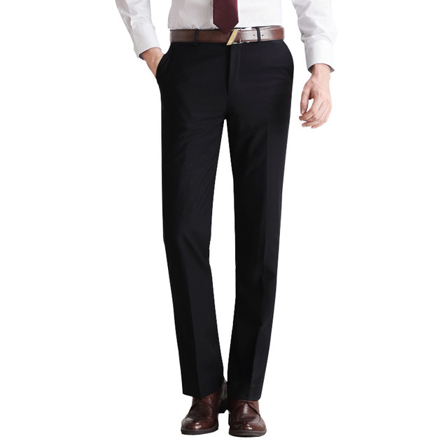 富绅 Virtue 男士商务正装西裤 00K108B13