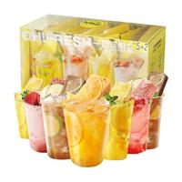每鲜说0添加冻干速溶鲜果茶下午水果茶包7口味乌龙茶柠檬茶