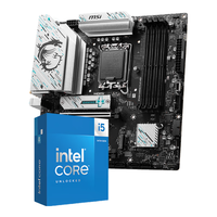 英特尔()B760M GAMING PLUS WIFI DDR5+英特尔(intel)14600K CPU 主板CPU套装