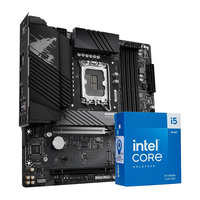 英特尔 intel主板CPU套装B760M AORUS ELITE DDR4 GEN5+i5-14600K