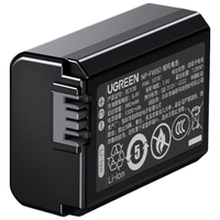 UGREEN 绿联 BC108 NP-FW50电池 7.4V 1020mAh 1粒装