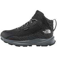 THE NORTH FACE北面童装徒步鞋儿童运动鞋防水|7W5V KX7/黑色 39码 鞋长25cm
