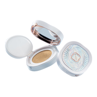 Florasis 花西子 玉养气垫混油皮敏皮遮瑕保湿持久奶油肌控油 N25水潋风荷（玉养款）