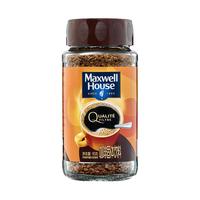 Maxwell House/麦斯威尔  速溶黑咖啡粉