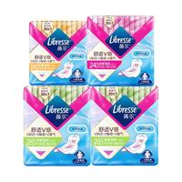Libresse 日夜组合卫生巾套装46片