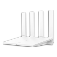 华为路由器Ax3pro new高配穿墙王WiFi6+路由器千兆家用无线路由器5G双频7大户型mesh组网全屋wifi电竞 Ax3标准版【海思双核3000M+千兆网线】 晒单魔方插座/红包2选1 30天
