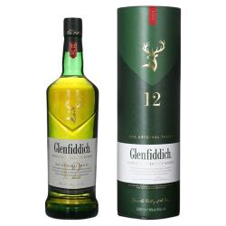Glenfiddich 12年单一麦芽苏格兰威士忌