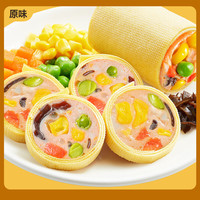  Three Squirrels/三只松鼠 即食 豆皮鸡肉卷  250g/原味 袋装 250g