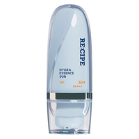 RE:CIPE 玥之秘 精华防晒霜40g 面部防晒乳SPF50+ PA+++敏感肌隔离户外军训