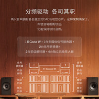  KEF 立体声环绕 HIFI高保真蓝牙音响+CD机
