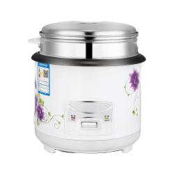 廉宝 微压 电饭锅 蒸笼  豪华白色 1.5L