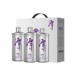 潭酒 银潭 2022版 53%vol 酱香型白酒