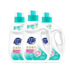 超能 持久留香 洗衣液