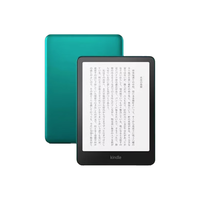 Kindle paperwhite 12th Gen 电子书阅读器 电纸书 墨水屏 防水 7英寸 WiFi 32G 绿色【2024】 【绿色】PW 12th 32G