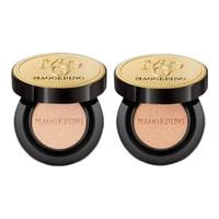 MAOGEPING 毛戈平 奢华鱼子酱无瑕防晒气垫8g粉底液女持妆遮瑕SPF30PA+++ 802