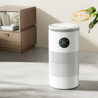 母婴级无雾加湿器 紫外线杀菌家用客厅卧室静音大容量婴儿加湿器