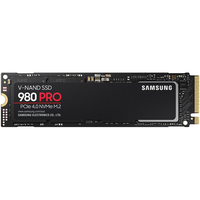 三星(SAMSUNG) 990PRO SSD固态硬盘m.2 NVME2280笔记本台式机m2固态1t 990PRO 2T 散热马甲版