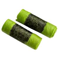 初透抹茶小卷海苔蛋卷零食休闲食品代餐营养海苔手工脆皮酥脆