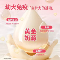 凯锐思幼犬狗粮 通用金毛泰迪拉布拉多柴犬萨摩耶边牧中大型犬小型犬 【4-12月幼犬】20斤