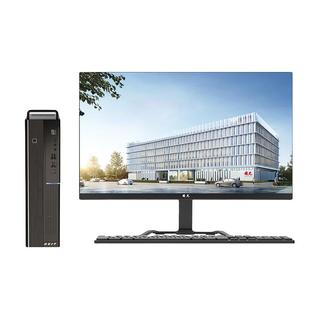 国光 UT6000L2 龙芯3A4000 8GB+256GB+1TB 2G独显 台式电脑主机