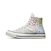 CONVERSE 匡威 Chuck Taylor All Star系列 Offspring Paisley Converse Pathwork Chuck 1970s 中性休闲运动鞋 169881C