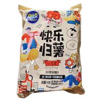 copico 可比克 纯切薯片组合装30g*8包办公室休闲零食大礼包膨化食品送礼