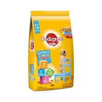 Pedigree 宝路 牛肉蔬菜味全犬幼犬狗粮