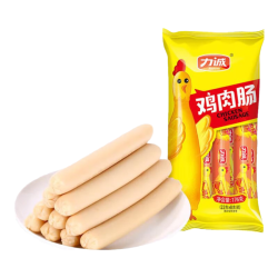 力诚 Receen 力诚 休闲即食香肠 鸡肉肠 22g*8支 共176克