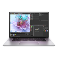  HP/惠普 4K屏 笔记本电脑  战99 Studio 高性能创作工作站 无机械硬盘 3840*2400 RTX A1000 intel i7 120Hz 16GB 1TB