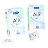 durex 杜蕾斯 AiR系列 空气快感三合一安全套